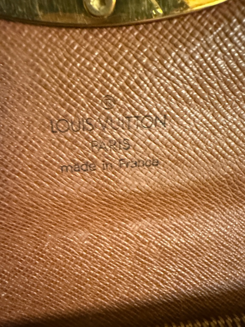 Louis Vuitton Etoile Sarah Monogram Quilted Brown Wallet with Gold SP5008 - Picture 10 of 16